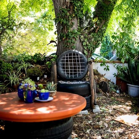 Albergue Zoete Inval Hermanus Exterior foto