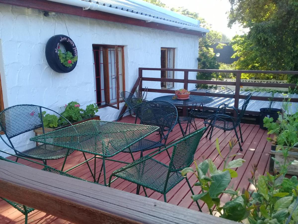 Albergue Zoete Inval Hermanus Exterior foto