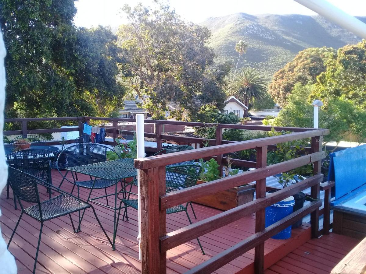 Albergue Zoete Inval Hermanus Exterior foto