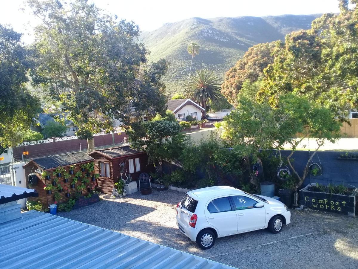 Albergue Zoete Inval Hermanus Exterior foto