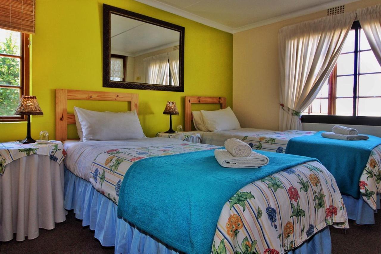 Albergue Zoete Inval Hermanus Exterior foto