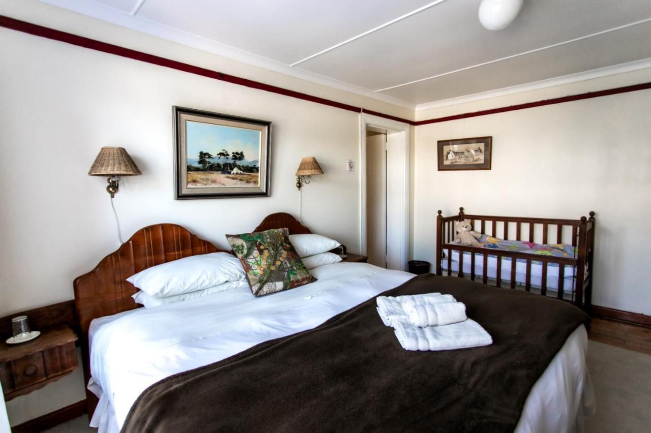 Albergue Zoete Inval Hermanus Exterior foto