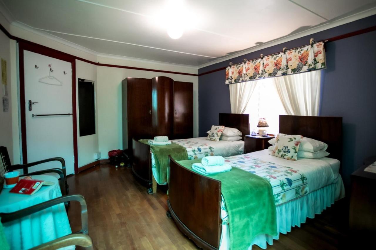 Albergue Zoete Inval Hermanus Exterior foto