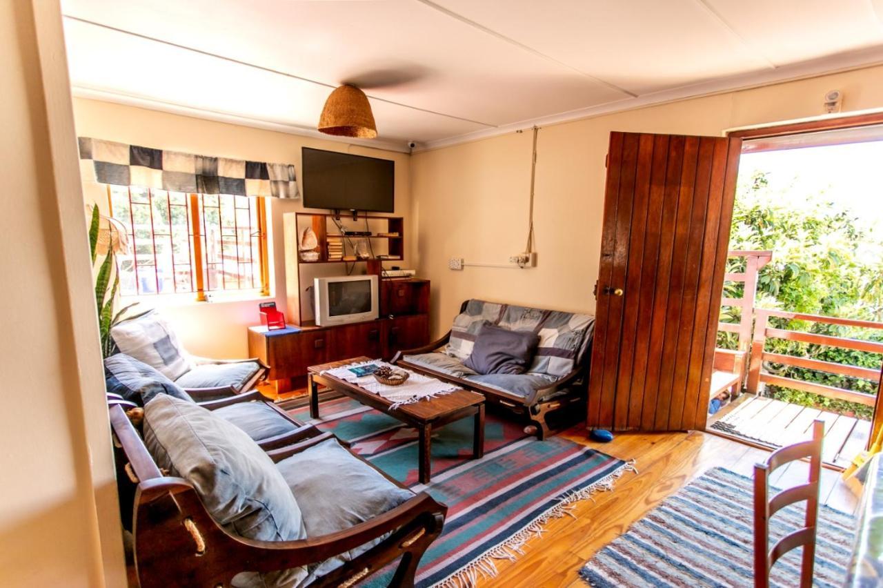 Albergue Zoete Inval Hermanus Exterior foto