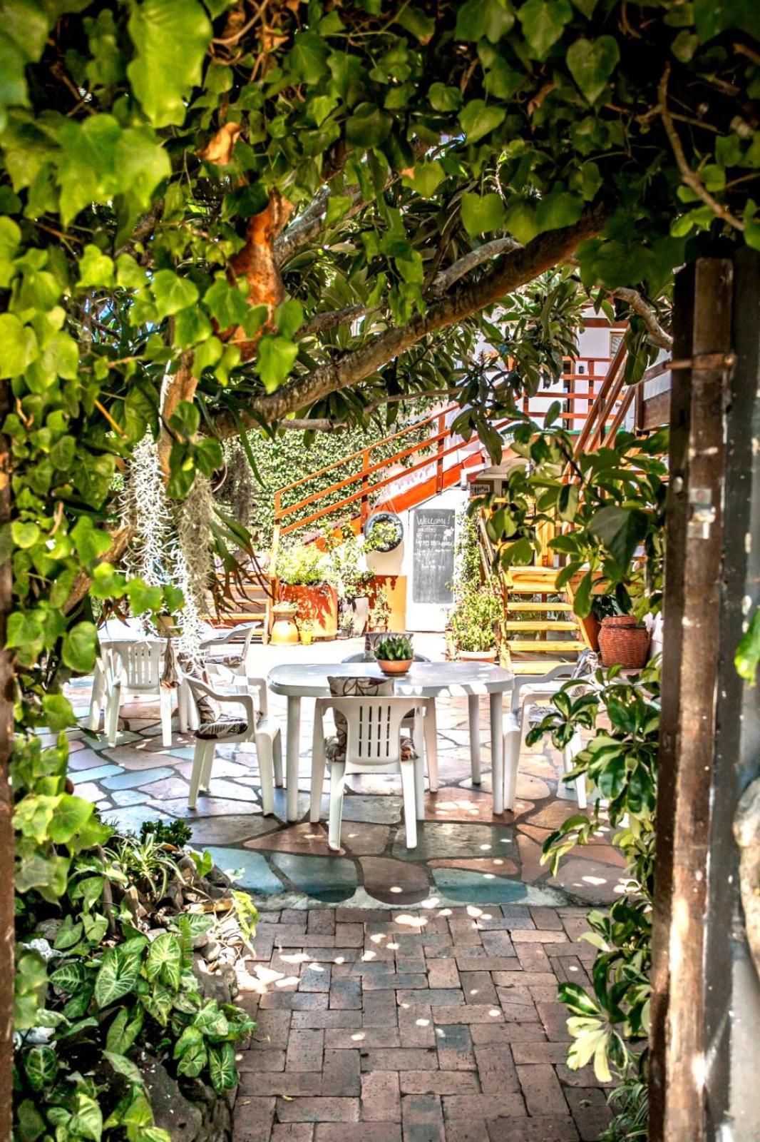 Albergue Zoete Inval Hermanus Exterior foto