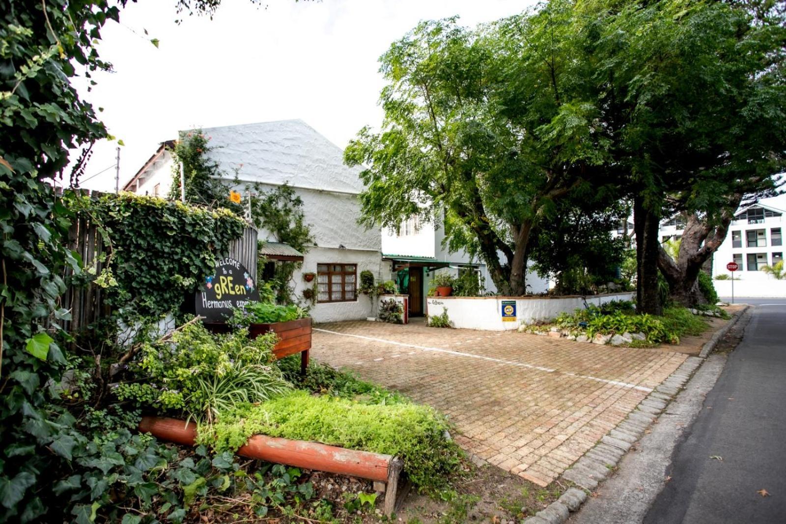 Albergue Zoete Inval Hermanus Exterior foto