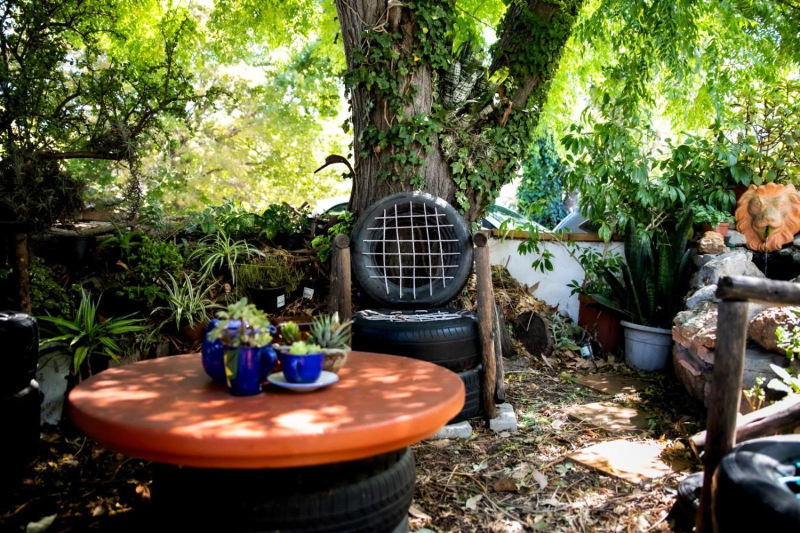 Albergue Zoete Inval Hermanus Exterior foto